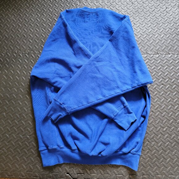 Seton Hall University Y2K Era Steve And Barry's Crewneck Sweatshirt, XXL, Used - Picture 10 of 11